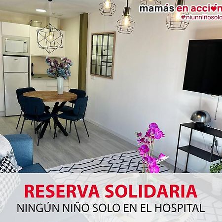 Apartamentos Albaicin Centro Suites 3000 Granada Buitenkant foto